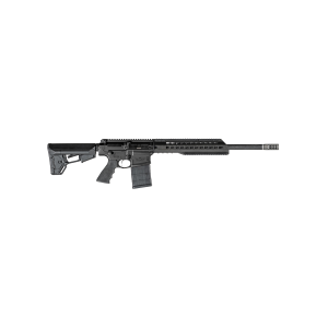 Christensen Arms CA101543127235 CA-10 DMR 6.5 Creedmoor 20+1 20 in Barrel, Black Anodized Metal Finish, Black Adjustable Magpul STR Stock, Black Polymer Grip, Rifle