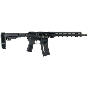 IWI Z15TAC12 Zion-15 Pistol 5.56 NATO 12.50 in 30+1 Black No Brace B5 Grip