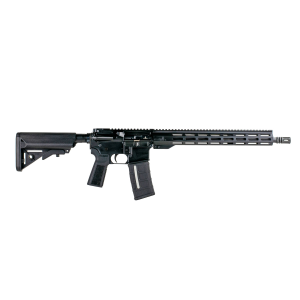 IWI Z15TAC16 Zion-15 5.56x45mm NATO Caliber with 16 in Barrel, 30+1 Capacity, Black Metal Finish, Black Adjustable B5 Stock & Polymer Grip Right Hand, Rifle