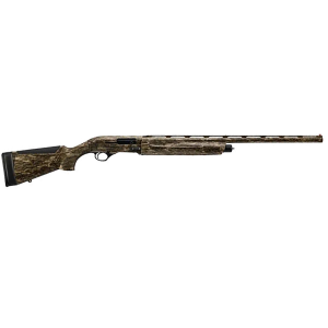 Beretta J32TU18 A300 Ultima 12 Gauge 3 in 3+1 28 in Barrel, Mossy Oak Bottomland Finish, Kick-Off Synthetic Stock, Shotgun
