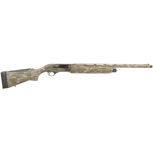 Beretta J32KU14 A300 Ultima Turkey 12 Gauge Semi-Auto 3 3+1 24 Mossy Oak Bottomland Vent Rib Barrel & Pic Rail Receiver, Kick-Off Mossy Oak Bottomland Synthetic Stock, Shotgun