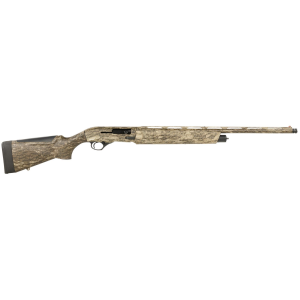 Beretta J32KU24 A300 Ultima Turkey 20 Gauge Semi-Auto 3 3+1 24 Mossy Oak Bottomland Vent Rib Barrel & Pic Rail Receiver, Kick-Off Mossy Oak Bottomland Synthetic Stock, Shotgun