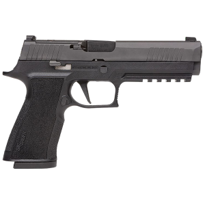 SIG 320X510BXR3R2 P320 10MM 5 in XSERIES OR (2) 15R