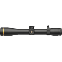 Leupold 180627 VX-3HD Matte Black 3.5-10x40mm CDS-ZL Illuminated FireDot Twilight Hunter Reticle 30mm Tube, Rifle Scope