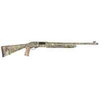 Charles Daly 930248 635 Turkey 12 Gauge 5+1 3.5 in 24 in Ported Barrel, Full Coverage Mossy Oak Obsession Camouflage, Fixed Synthetic, Pistol Grip Stock, Includes 5, Choke Tubes, Shotgun