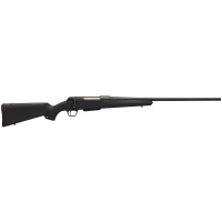 Winchester 535700220 XPR Full Size 308 Win 3+1, 22 in Blued Perma-Cote Sporter Steel Barrel & Receiver, Matte Black Fixed Stock w/Checkering, Right Hand, Rifle