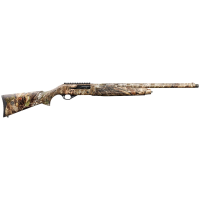 Charles Daly 601 Turkey, Semi-automatic, 12 Gauge, 3 in Chamber, 24 in Vent Rib Barrel, Mossy Oak Camo Finish, Synthetic Stock, Fiber Optic Front Sight, 4 Rounds, Includes 3 Choke Tubes - M, F, XXF 930.334