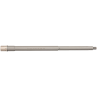 Ballistic Advantage BABL223017P Premium Series 223 Wylde 16 in Midlength Gas System with SPR Profile Stainless Bead Blasted Finish 416R Stainless Steel for AR-15, Rifle Barrel