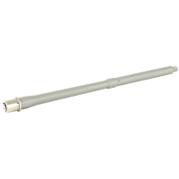 Ballistic Advantage Premium Barrel BABL223016P, .223 WYLDE, 16 in, 1:8 Twist, Mid Tac Gov w/ Ops 12 BABL223016P