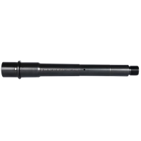 Ballistic Advantage BABL300001M Modern Series 300 Blackout 8 in Black QPQ Finish 4150 Chrome Moly Vanadium Steel Material, Pistol Length with DRP Profile for AR-15