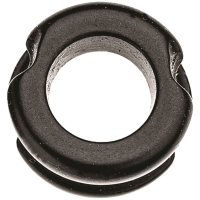 Pine Ridge Z38 Aluminum Peep Sight Black 1/8 in 25 pk 2565-BK25