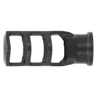 Sig Sauer 8900447 716I Tread 3-Chamber Compensator Black 5/8 inx24 Threads for 7.62mm