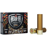 HEVI-Shot HS4507 HEVI-18 TSS Turkey 12Gauge 3.50 in 2 1/4oz Tungsten 7Shot 5 Per Box/10 Case, Shotgun Shells