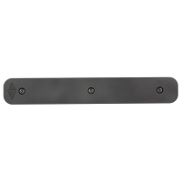 Yankee Hill Machine Co MLOK ARCA Rail, MLOK to ARCA, 10 in, Black YHM-1610A