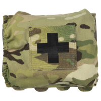 Eagle Ambidextrous BELT IFAK GR-MEDP-DZ-DP-TS-SCCA, 500 Denier Nylon, Fits Molle / Pals, Multicam GR-MEDP-DZ-DP-TS-SCCA
