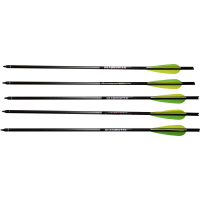 Barnett Crossbow Bolts w/Field Point/Fits Compound Crossbows 16075