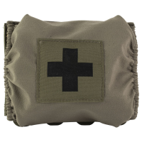 Eagle Ambidextrous BELT IFAK GR-MEDP-DZ-DP-TS-SSRG, 500 Denier Nylon, Fits Molle / Pals, Ranger Green GR-MEDP-DZ-DP-TS-SSRG
