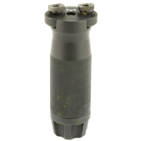 Samson Manufacturing Corp. Vertical Forend Grip ML-VG-02M, Fits AR-15 Rifles, 4 in, Black ML-VG-02M