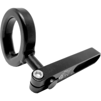 Quick Draw Bowfishing QD-2 Rest Black QDQD2