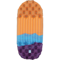 Ust Freestyle Lightweight Shrt Sleeping Mat Mt View W/ Sack< 1138776