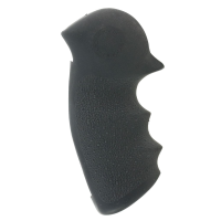Hogue 87000 Monogrip Black Rubber Fits Ruger Security-Six