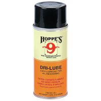 Hoppe's DL1 No. 9 Dri-Lube 4 oz Aerosol 10 Pack