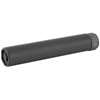 Surefire SOCOM762-RC2 Suppressor, 7.62 NATO, 8.4, Alloy/Stainless, Black, Fast-Attach, SOCOM762-RC2-BK