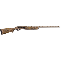 Remington Firearms (New) R83465 V3 Waterfowl Pro 12 Gauge Semi-Auto 3 in Chamber 3+1 28 in Vent Rib, Burnt Bronze Barrel/Rec, Kryptek Flyway Furniture, 3 Ext. Chokes, Shotgun