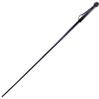 Cold Steel CS95SMB Sjambok Black Polymer/Kray-Ex 42 in