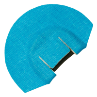 Primos 1653 Raghorn Ridge The Outlaw Diaphragm Call Double Reed Bull/Calf/Cow Sounds Attracts Elk Blue