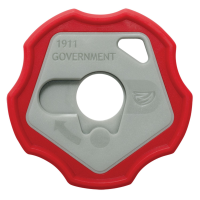 Real Avid AV1911SW Smart Wrench Red/Silver Plastic, Handgun 1911