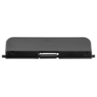 Strike Industries ARUDCE30801BK Ultimate Dust Cover AR-10 Black Polymer 3.46 in