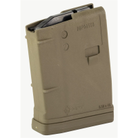 Mission First Tactical Mag, 223 Remington, 556NATO, 10 Rounds, Flat Dark Earth 10PM556BAG-SDE