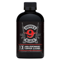 Hoppe's HBCC Black Copper Cleaner 4 oz Bottle