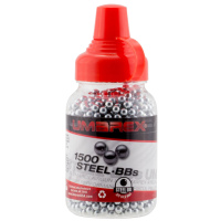 Umarex USA 2252549 Umarex Precision 177 Steel 1500/Bottle