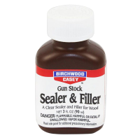 Birchwood Casey 23323 Gun Stock Sealer & Filler 3 oz. Bottle