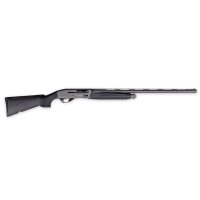 Weatherby ET21228PGM Element II 12 Gauge 3 2+1 28 Tungsten Cerakote Vent Rib BBL & Rcvr, Adj Shim Black Synthetic Stock,Shotgun