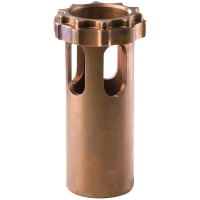Banish(silencer Central) 100000310931 Pistons Banish 45/46 1/2x28, Suppressor Accessories