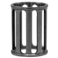 Huxwrx 1836 Fixed BBL Spacer Multi Fits Stainless Black,Suppressor Accessories