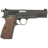 Springfield Armory Springfield SA-35 Checkered Walnut Grips