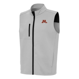 Scheels Antigua Minnesota Golden Gophers Demand Vest