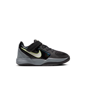 Scheels Kids' Nike Ja 2 Basketball Shoes Little 10T Regular Black/Phantom/Smoke Grey