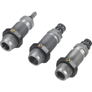 RCBS Carbide Pistol 3-Die Set
