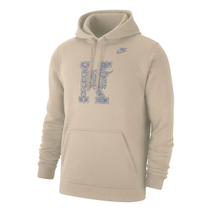 Scheels Kentucky Wildcats Nike Hoodie Medium Tan