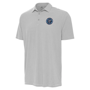 Antigua New York City FC Twine Polo