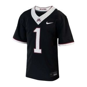 Scheels Nike Kids' Minnesota Golden Gophers Replica Jersey