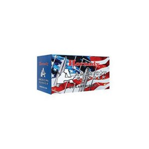 Hornady American Gunner BTHP Rifle Ammunition