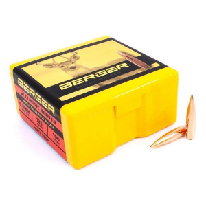 Berger Classic Hybrid Hunter 26 Caliber Rifle Bullets
