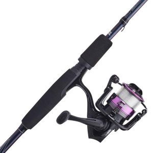 Abu Garcia Iaconelli Gen Ike Spinning Combo