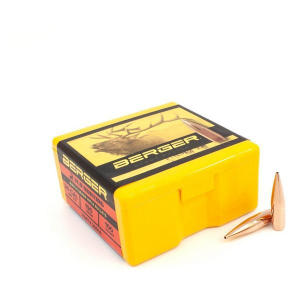 Berger (VLD) Hunting Match Grade 30 Caliber Rifle Bullets
